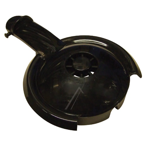 BSH Bosch Siemens 00646857 - Kannendeckel schwarz