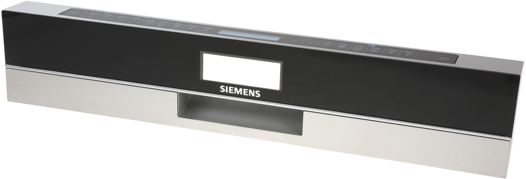 BSH Bosch Siemens 11004824 Blende - Panel frame - stainless steel