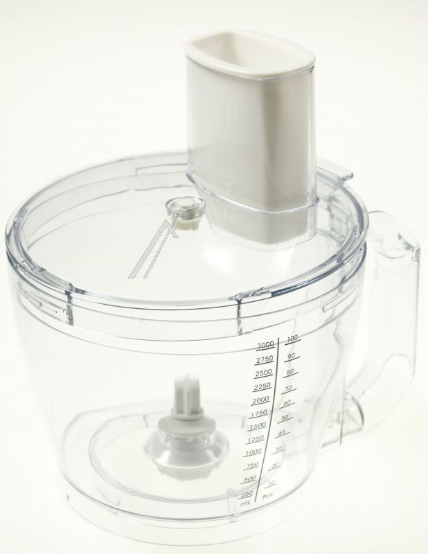 Delonghi AT6016029010 Mix-Becher - Serigraphed cup assembled (white pusher)1783_20