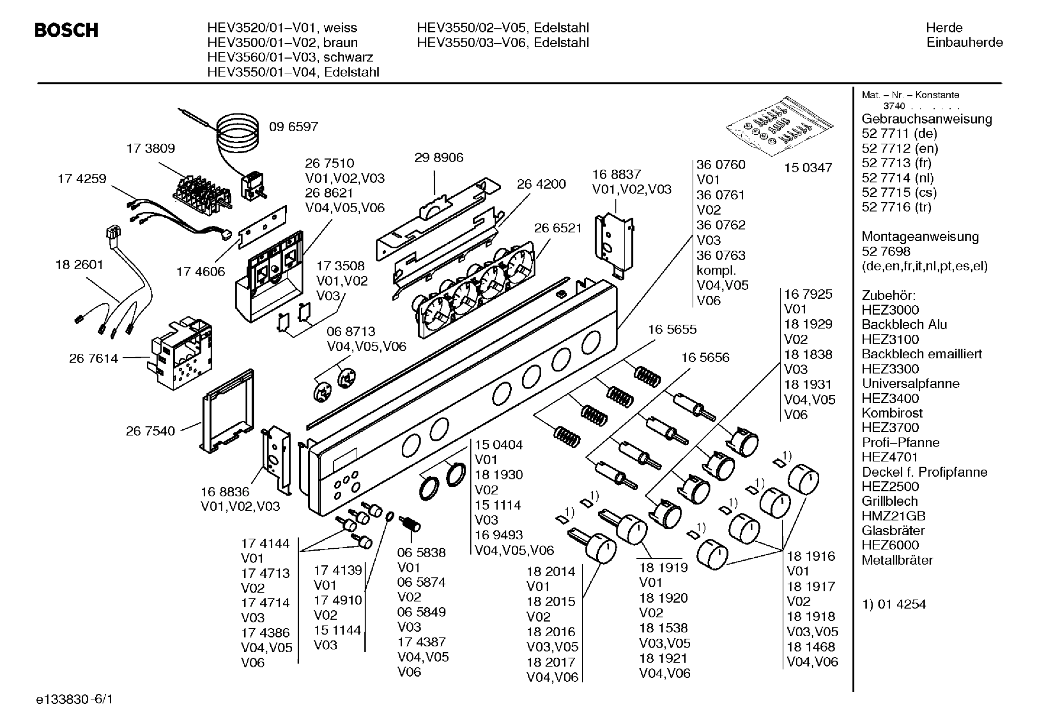 HEV3520/01