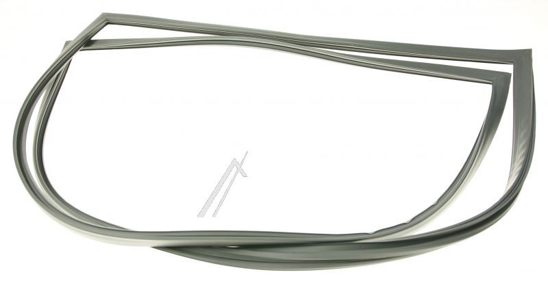 Haier 49052939 Kühlschranktürdichtung - 0060810243a gasket for fridge door silver color