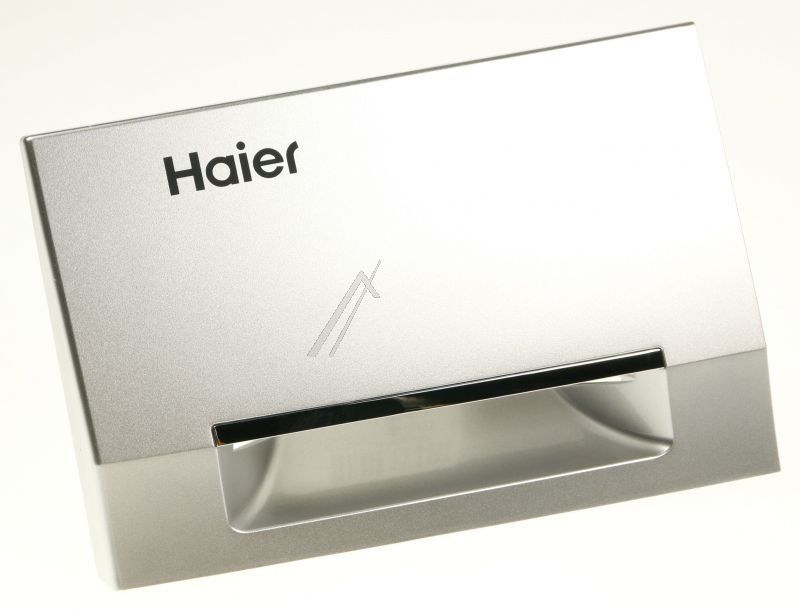 Haier 49050615 Blende Waschmittelkasten - 0020507095as handle of dispenserproduction after 7th may 2018