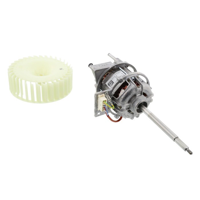 AEG Electrolux 4055179644 Lüfter - Motor mit lüfterrad