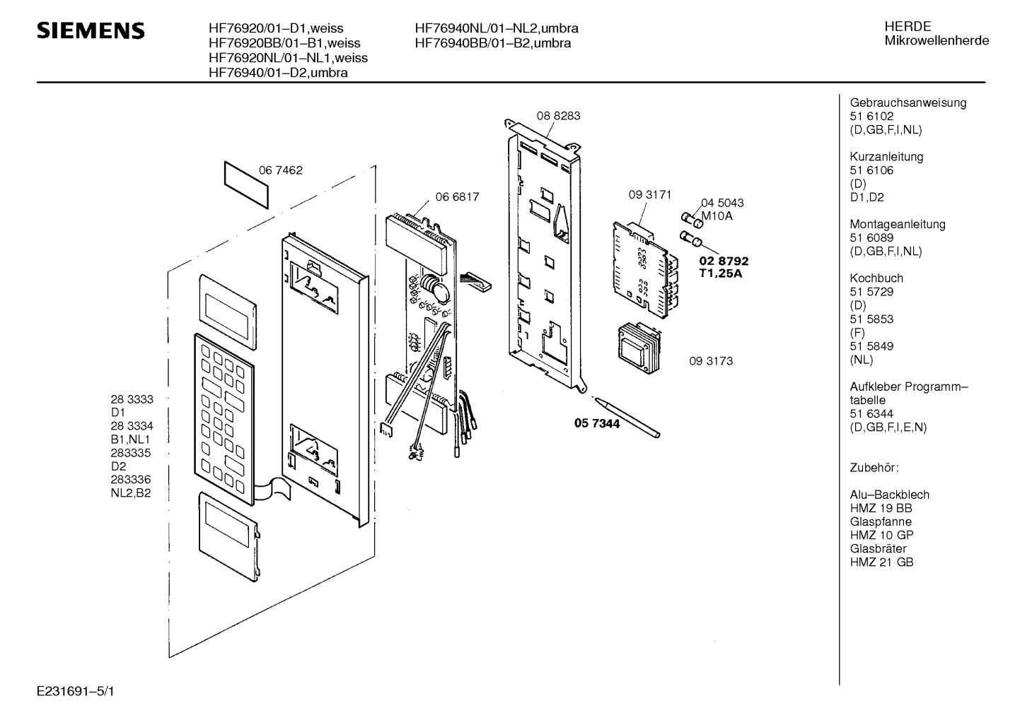 HF76920BB/01