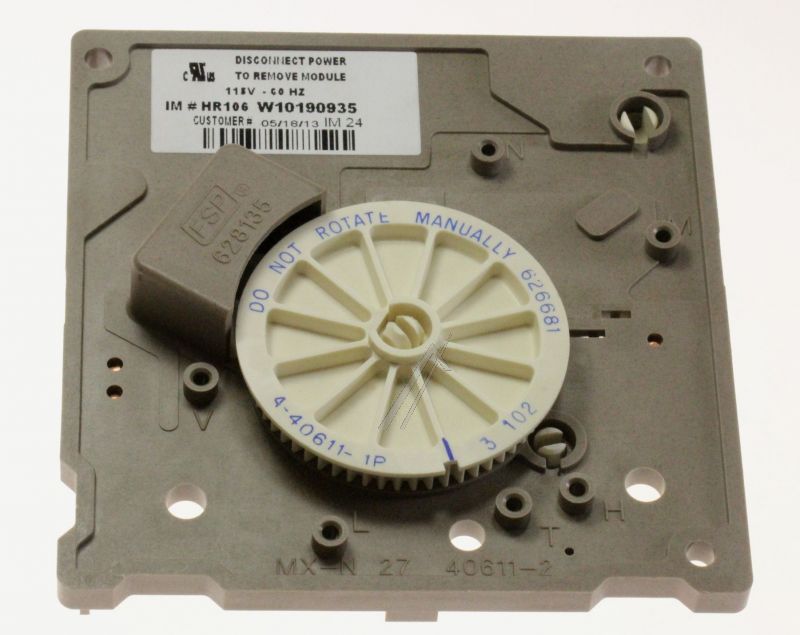 Whirlpool Indesit 481936178166 Motor - C00374323 motor