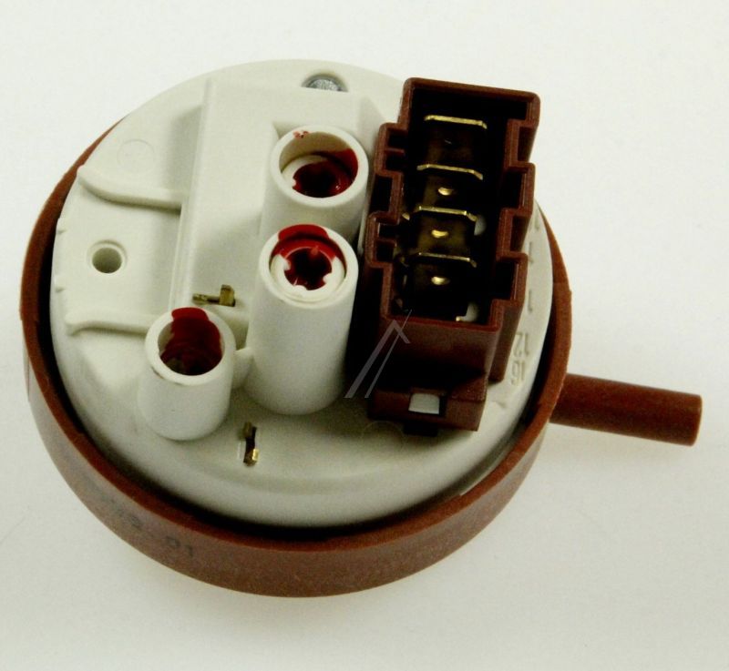 Whirlpool Indesit 482000028462 Niveauschalter - C00110328 pressure switch 1 l.80 -55 + antiower330