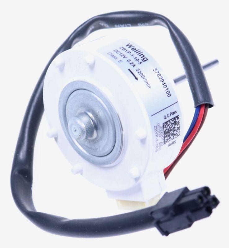 Arcelik Grundig Beko 5805450100 Lüfter - Dc_fan_motor