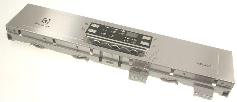 AEG Electrolux 140003982109 Bedienteilblende - Bedienblende,inox,electrolux,e