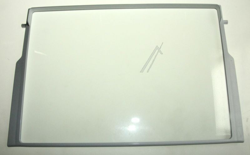 Glasplatte 00353028 Bosch Siemens für Kühlschrank Kühl-Gefrier-Kombination 455x296mm Ersatzteil