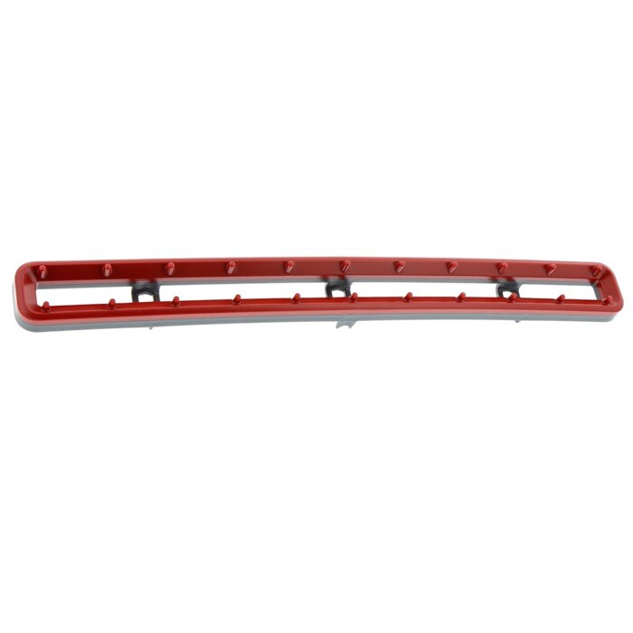 AEG Electrolux 140072048014 Halter - Halter,glasscheibe,rot