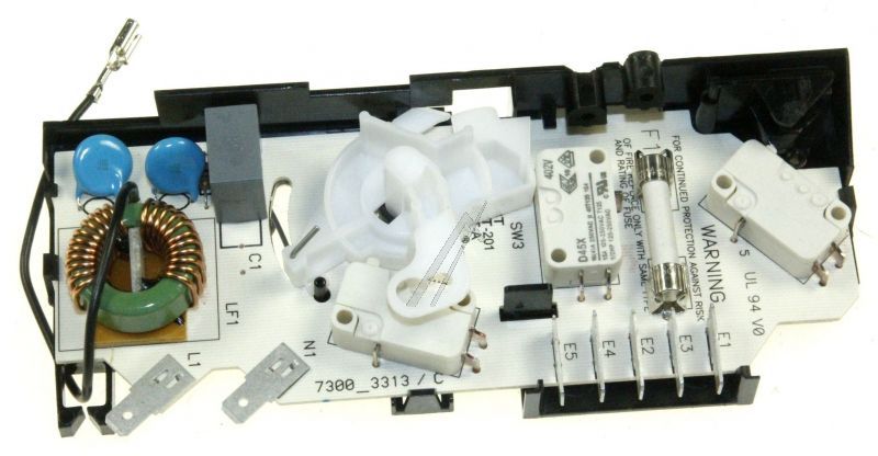 SMEG 760530801 Schnapper - öffnung fme24