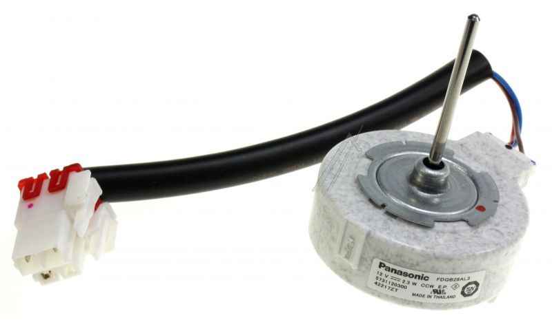 Arcelik Grundig Beko 5731120300 Lüfter - Dc_fan_motor