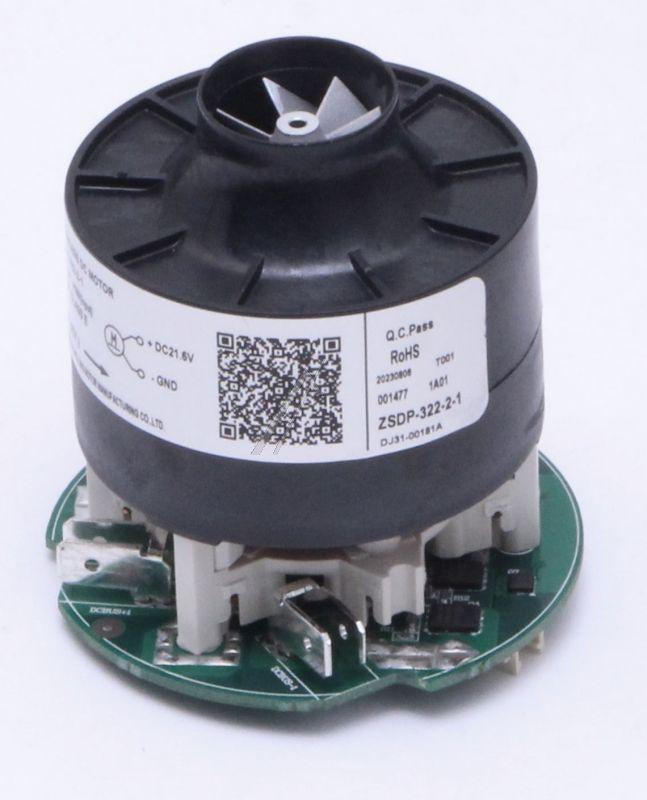 Samsung DJ3100181A Motor - Motor bldc fan,zsdp-322-2-1,120krpm,21.6