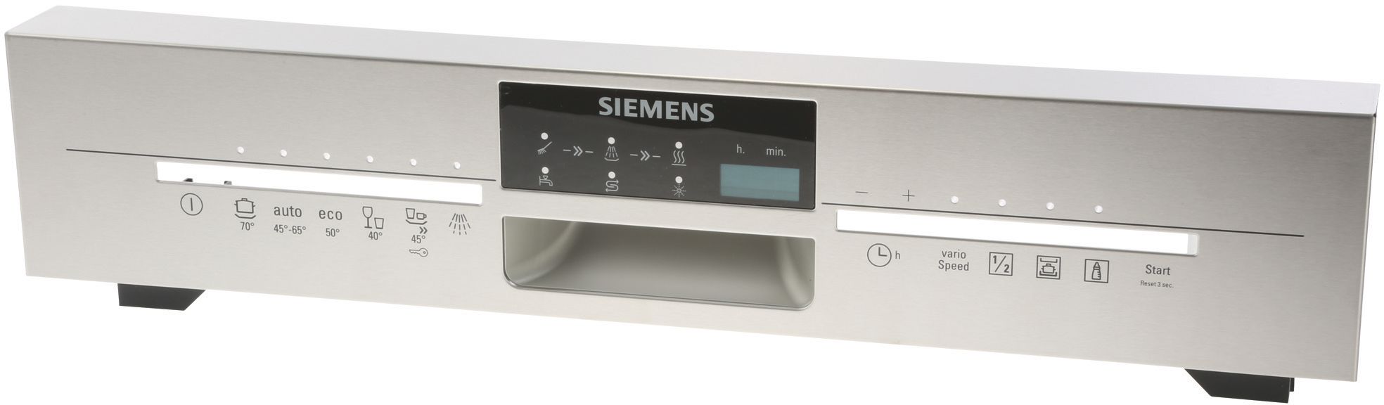 BSH Bosch Siemens 00672254 Gehäuse Vorderteil - Panel rahmen