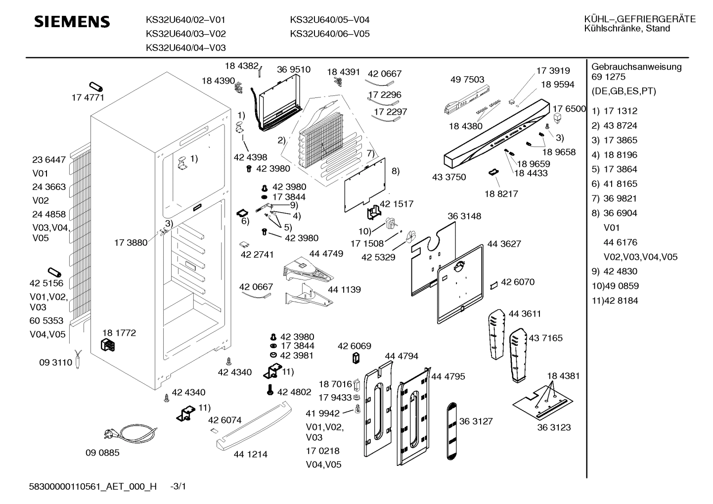 KS32U640/03