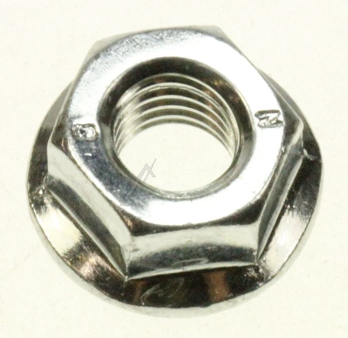 Vestel 37006921 Mutter - Prev.tor.ty.hex.nut with flan.m8-din6927