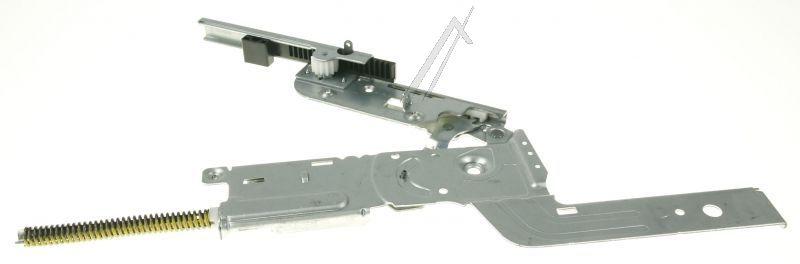 Arcelik Grundig Beko 1758610600 Scharnier - Hinge group spring sliding 80mm rechts