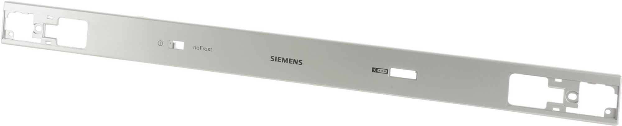 BSH Bosch Siemens 00686962 Schalterblende - Blendeneinlage