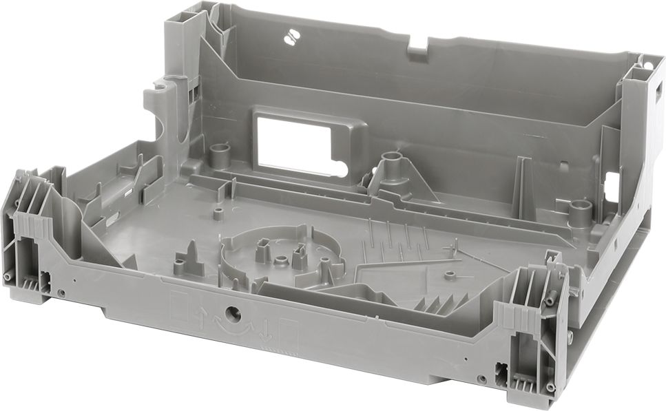 BSH Bosch Siemens 20002648 Unterteil Gehäuse - Gehäuse-unterteil