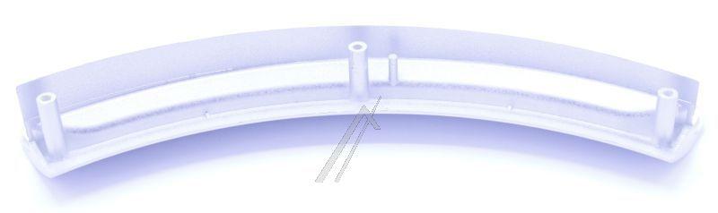 Türgriff 00643356 für Waschmaschine Trockner Griff silber wie Bosch Siemens Ersatzteil