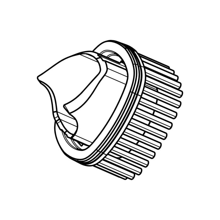 AEG Electrolux 2198759041 Bodendüse - Düse,3 in 1