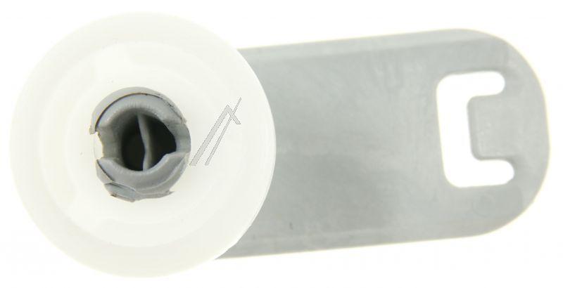 Korbrolle 7649011 COM für Geschirrspüler Oberkorb Rolle inkl. Halter wie Miele 07649011 Ersatzteil