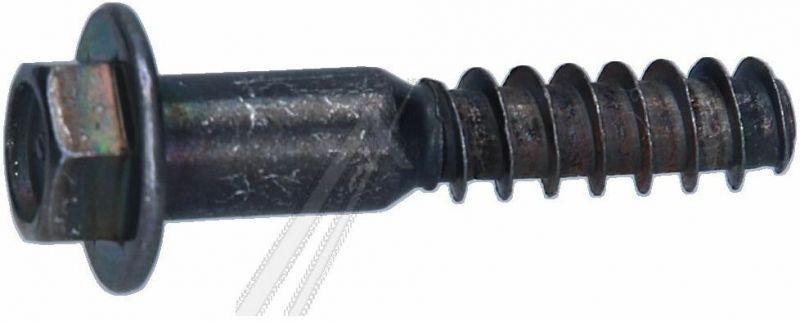 Vestel 37015518 Schrauben - Hexagon head bolt 6x30 pt type3