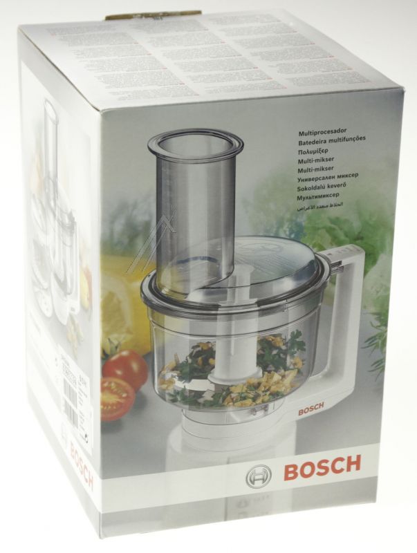 BSH Bosch Siemens 00461194 - Muz6mm3 multimixer weiss/ transparent