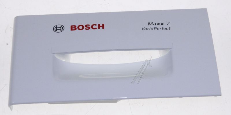 BSH Bosch Siemens 00648244 Blende Waschmittelkasten - Schalengriff waschmittel