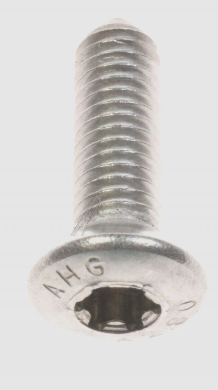 Vestel 37000513 Schrauben - Countersunk head bolt m6x22 torx inox