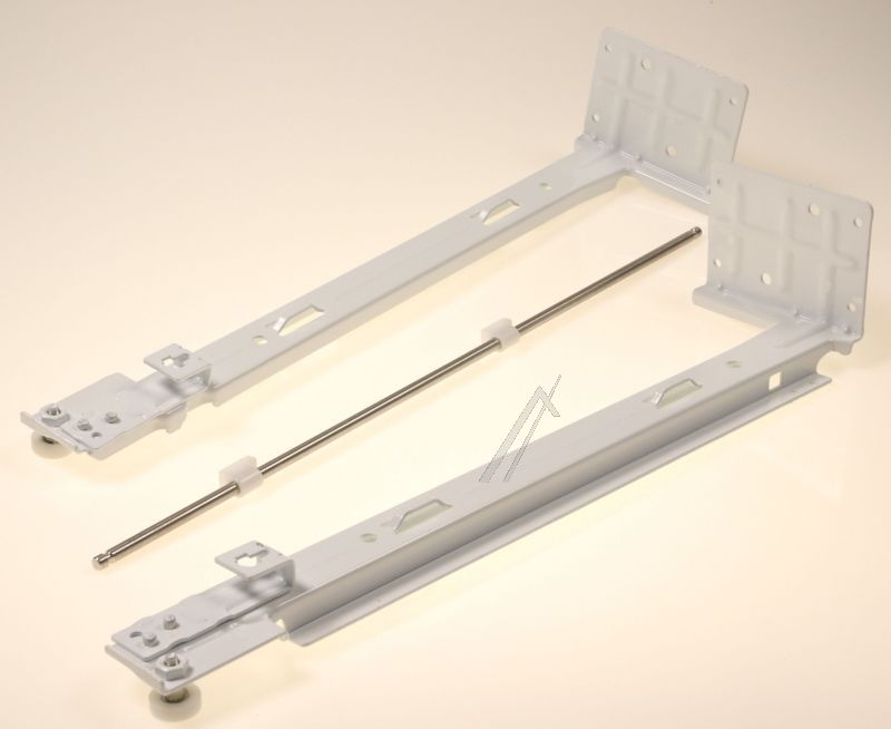 Haier 49054854 Schiene - 0060846929b multi-zone compartment rail assembly (upper door)