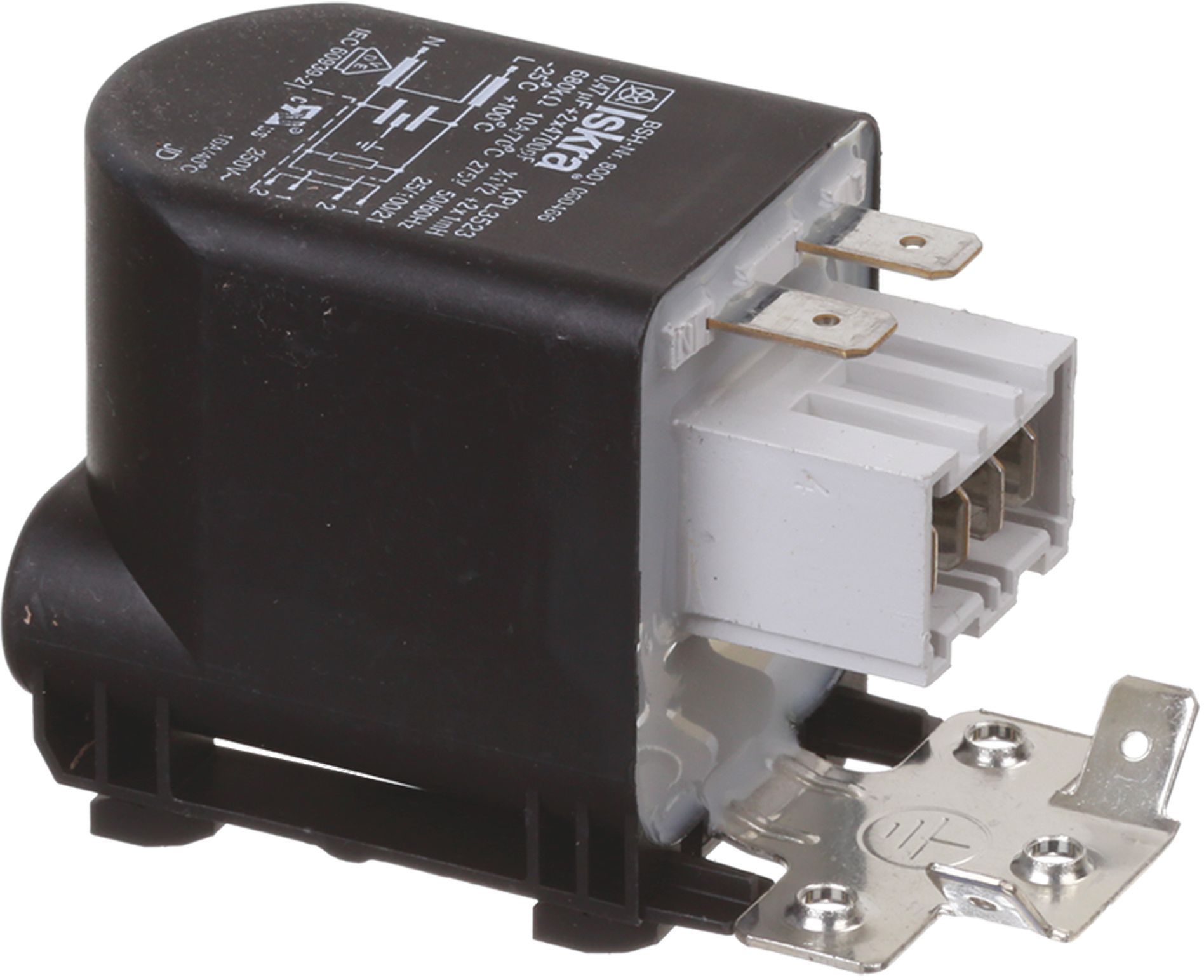 BSH Bosch Siemens 10008151 Entstörfilter - Capacitor-interference