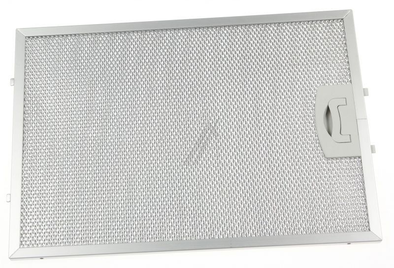 Arcelik Grundig Beko 9188437001 Metallfettfilter - Aluminium panel box