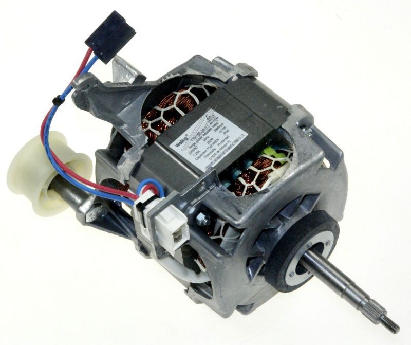 Whirlpool Indesit 481010592045 Motor - C00315596 motor psc, hp