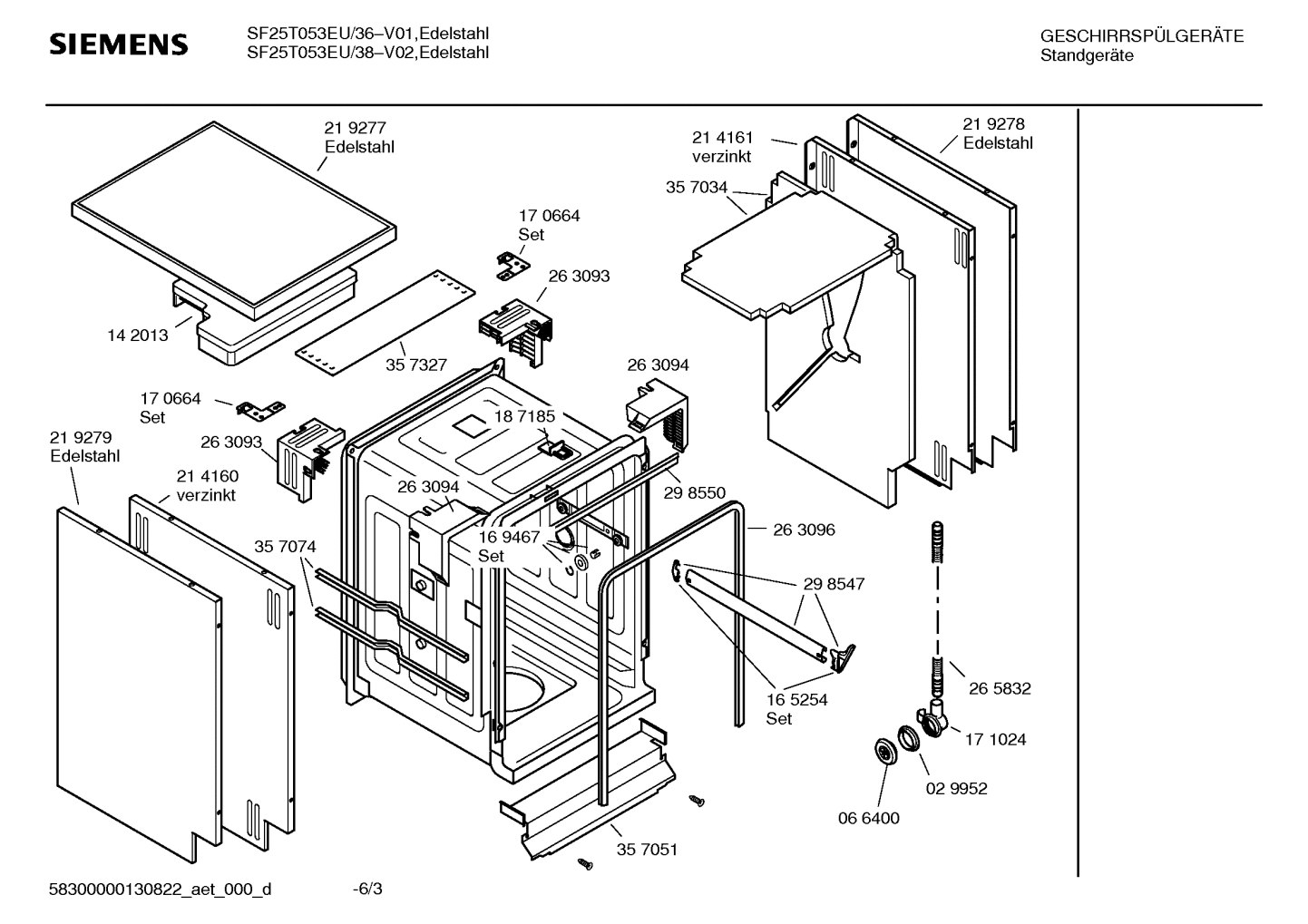 SF25T053EU/38