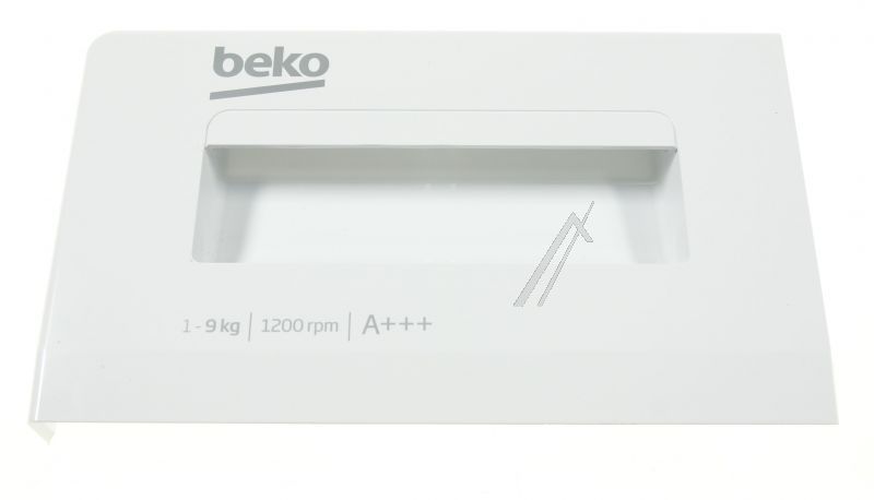 Arcelik Grundig Beko 2459209116 Blende Waschmittelkasten - Waschmittelkastenblende