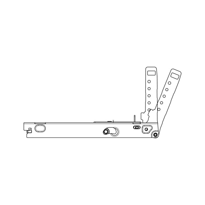 AEG Electrolux 5614548104 Scharnier - Scharnier,links-rechts,10kg