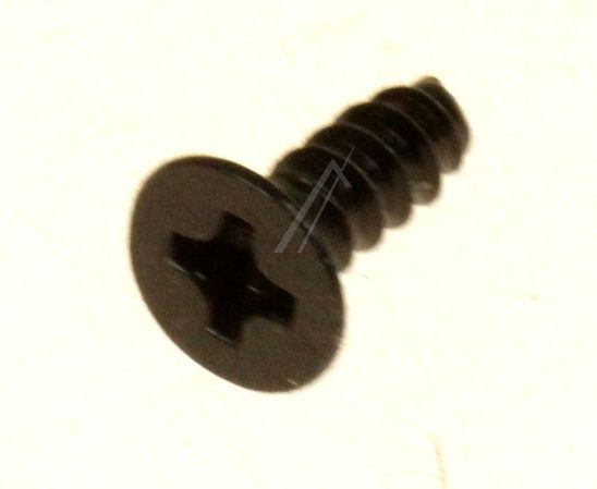 Samsung 6003001001 Schrauben - M3l8 screw-taptype,fh,+,-,b,m3,l8,zpc(blk),sw