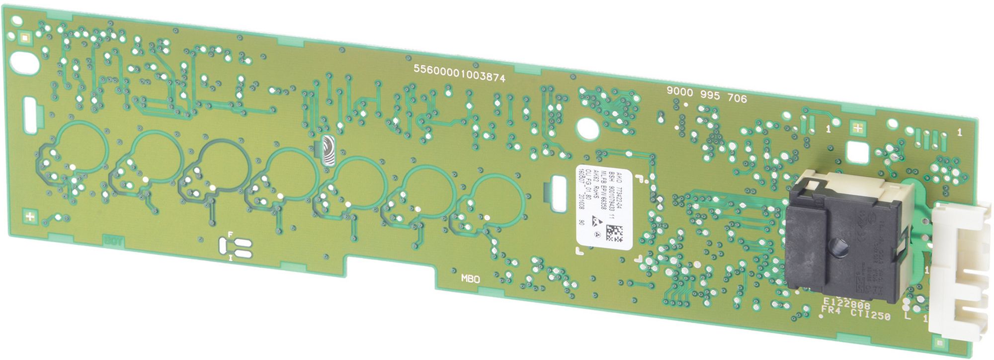 BSH Bosch Siemens 11010460 Bedienteilblende - Module-element de commande non