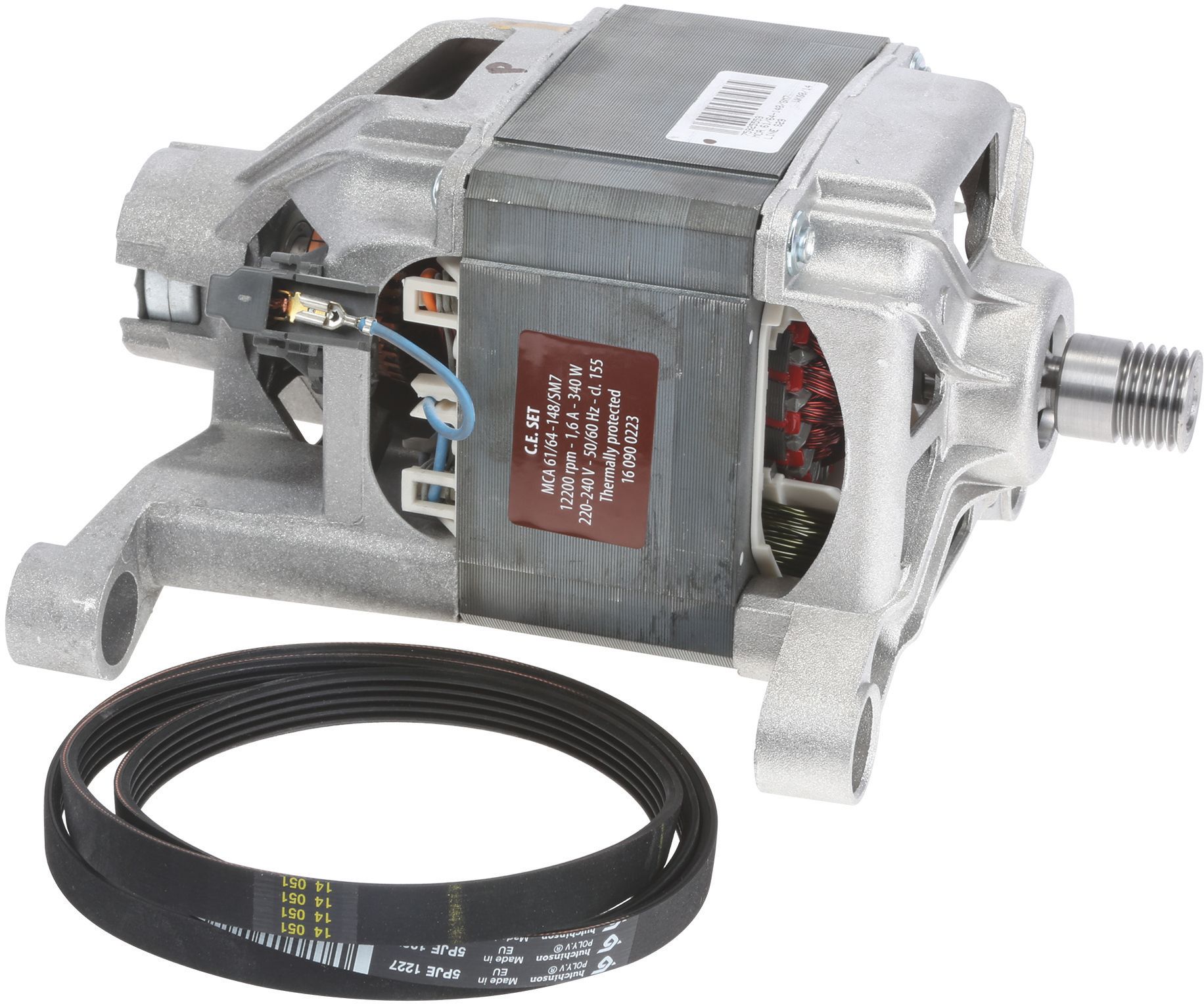 BSH Bosch Siemens 00145432 Waschmaschinenmotor - Motor