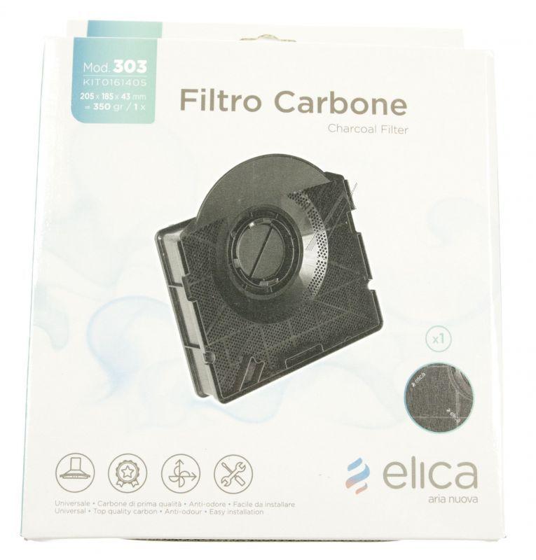 Elica KIT0161405 Kohlefilter - Aktivkohlefilter mod.303 p/elica 1pz ac 20