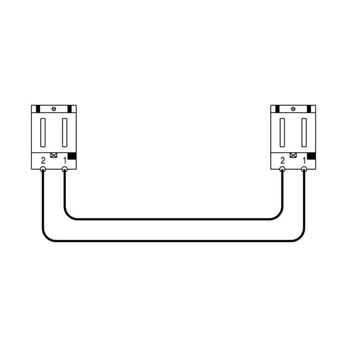 AEG Electrolux 1325237004 Stecker - Kabel