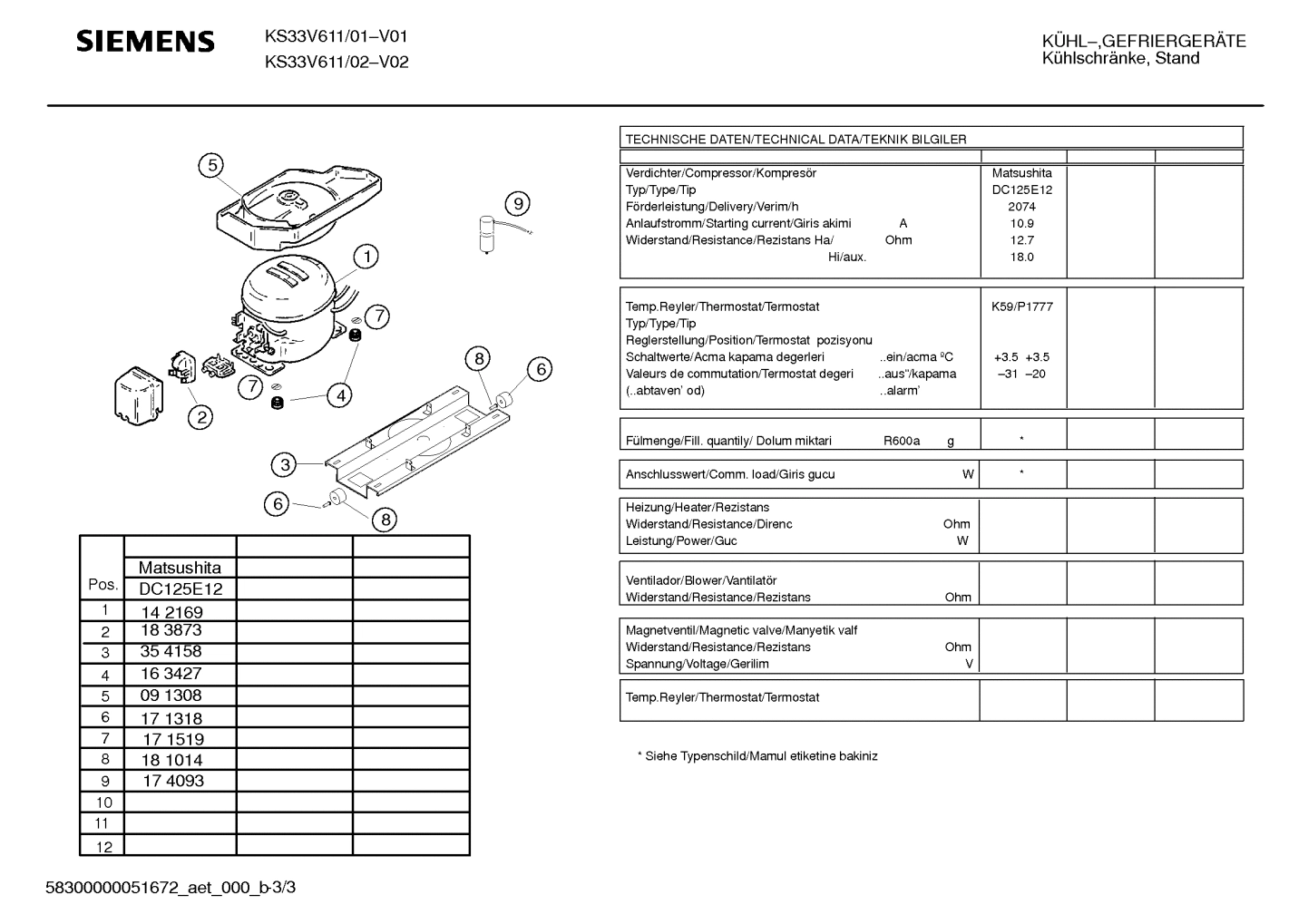 KS33V611/01