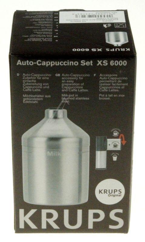 SEB XS600010 Milchbehälter - Auto-cappuccino-set espresseria, de