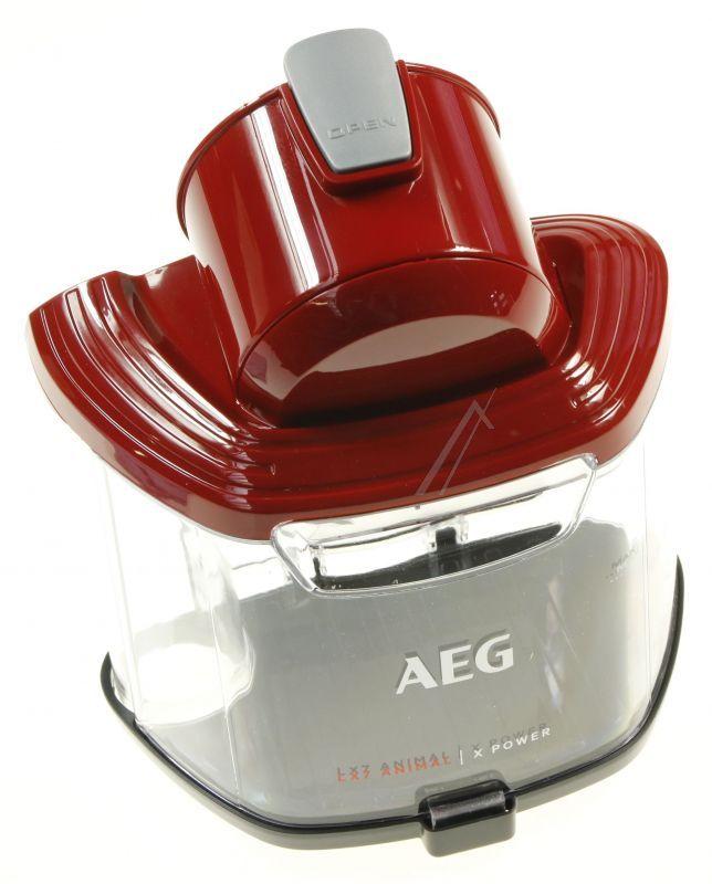 AEG Electrolux 140033283668 Staubbehälter - Staub,fach,rot, passend für aeg