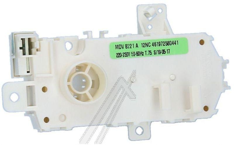 Whirlpool Drehschieber Umwälzmotor 481010745148 für Geschirrspüler C00326393 Ersatzteil