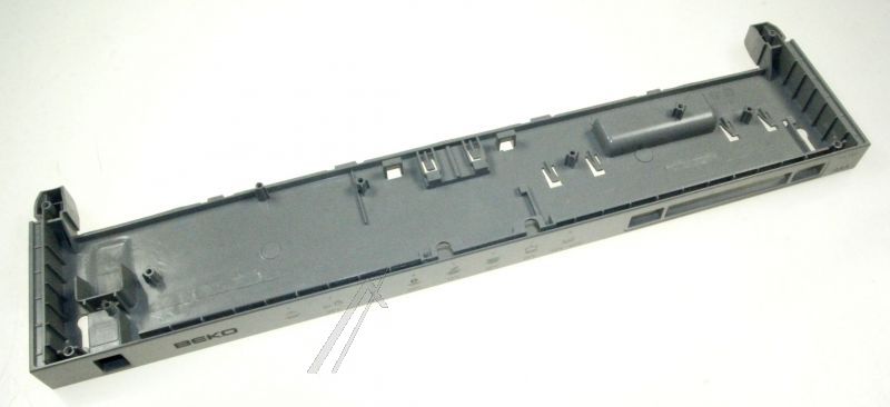 Arcelik Grundig Beko 1746055763 Bedienteilblende - Panel assembly din 5830