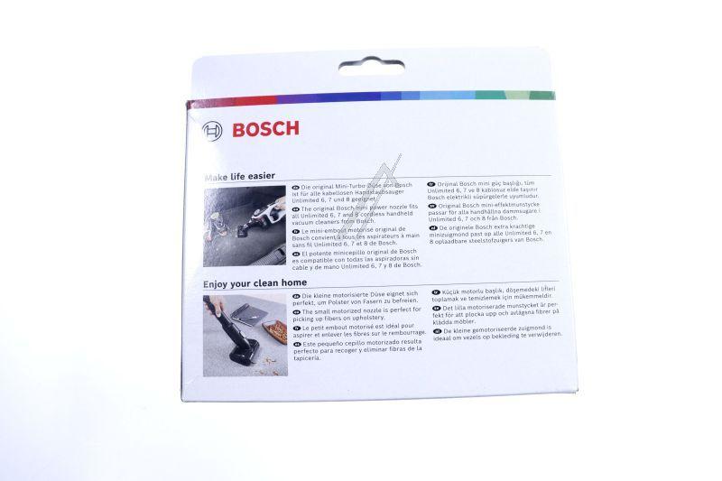 BSH Bosch Siemens 17008529 Bürste - Minidüse