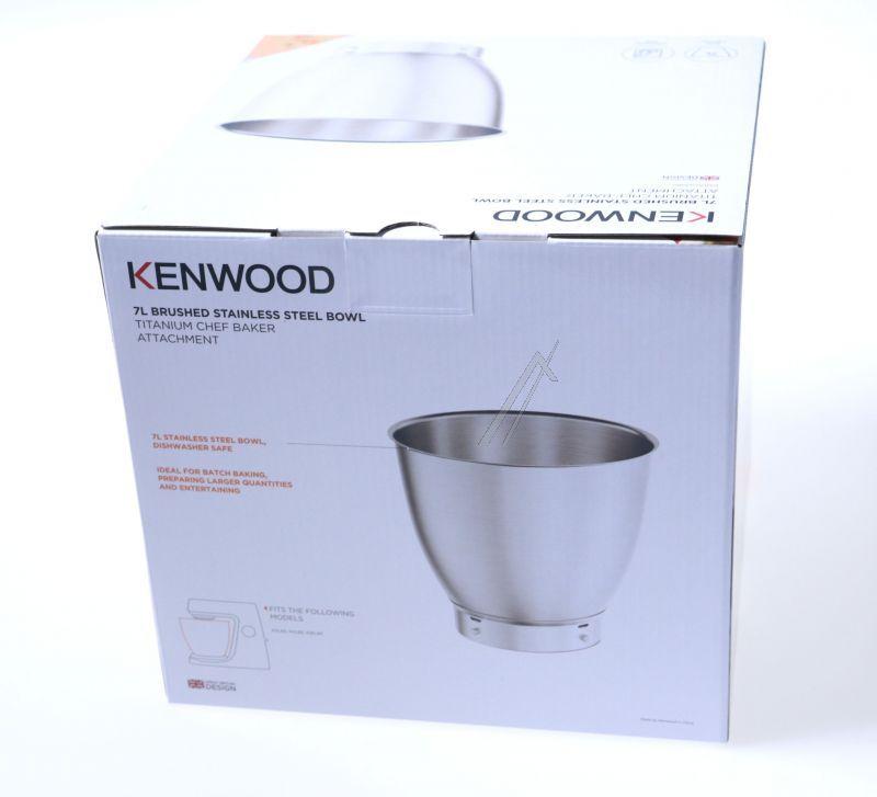 Delonghi AW20011063 Schüssel - Kab70.000bs kw 7l brushed ss bowl int