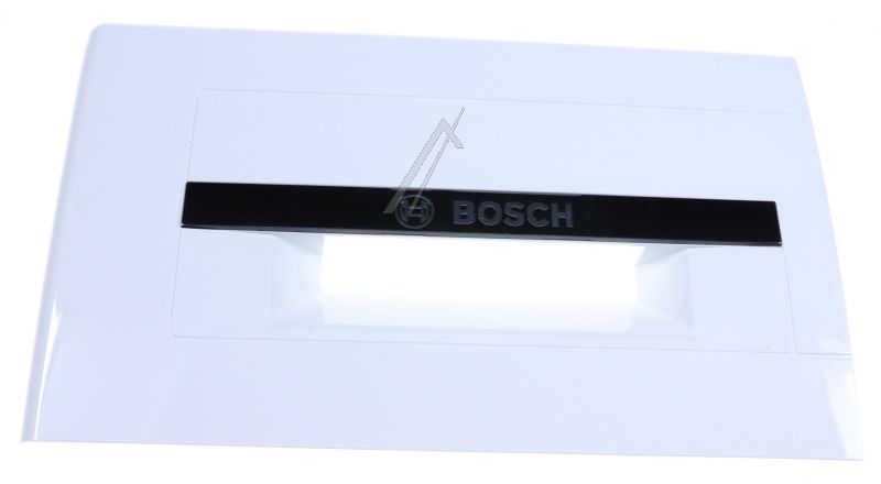 BSH Bosch Siemens 12028732 Blende Waschmittelkasten - Tray handle-dispenser